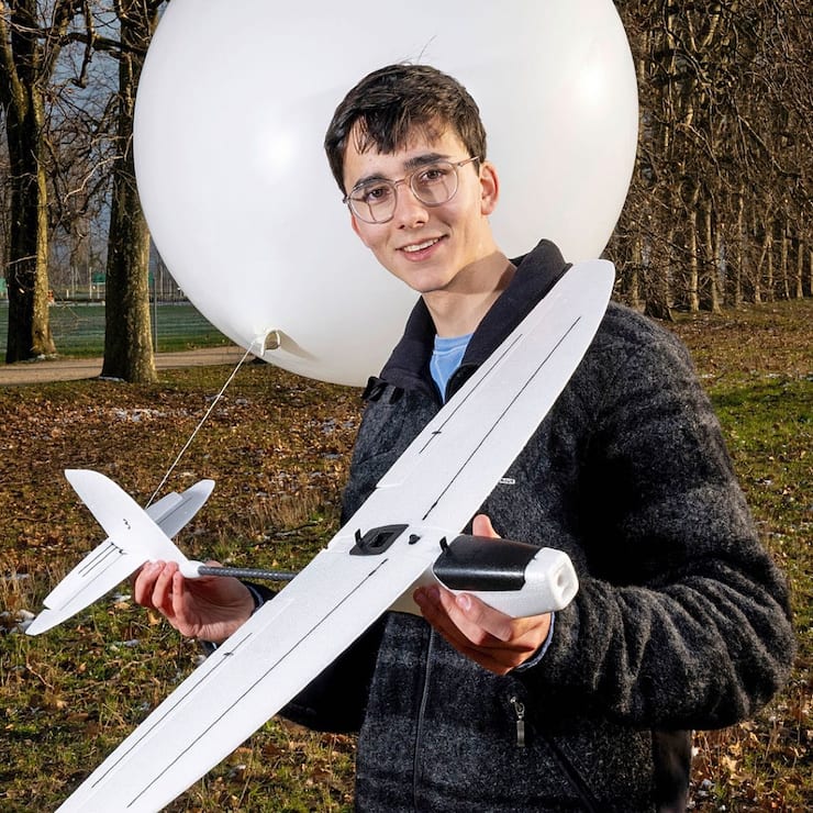 Yohan Hadji, fondateur de R2Home