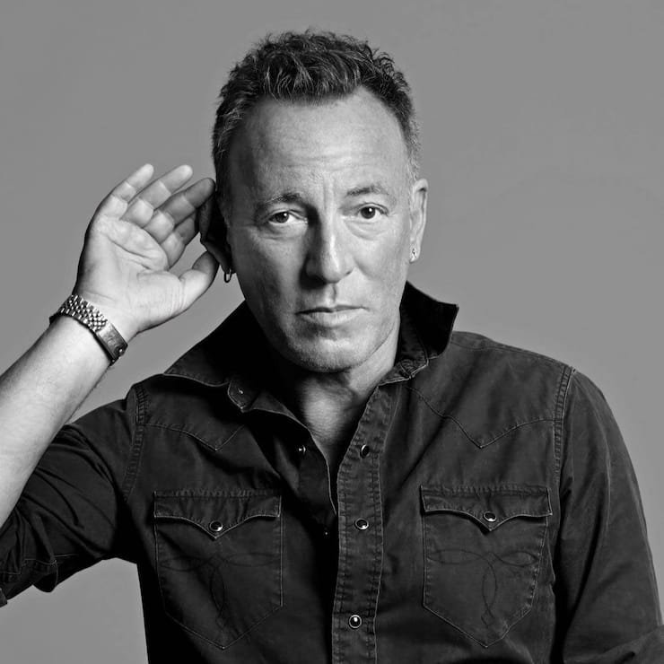 Bruce Springsteen est ambassadeur depuis 2018 de la fondation Hear the World Foundation