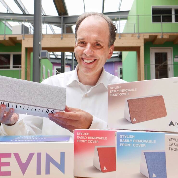 Mitipi vient de conclure un accord avec Foncia, leader français de la gestion de propriétés et de locations.