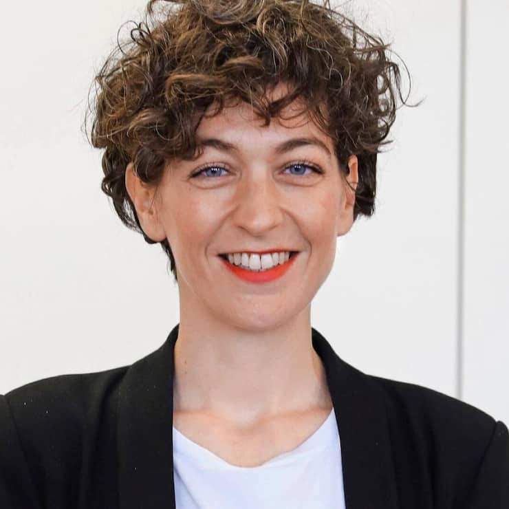 Julie Knezevic, psychologue du travail et directrice de Scan-compétences