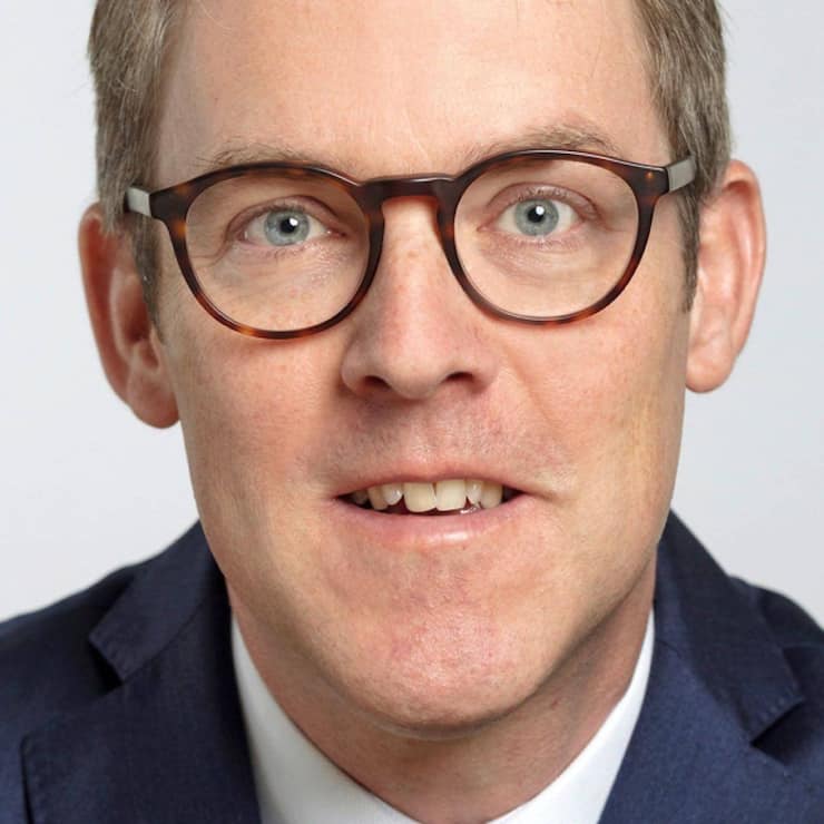 Yann Gindraux, directeur adjoint, domaine investissements à Retraites Populaires