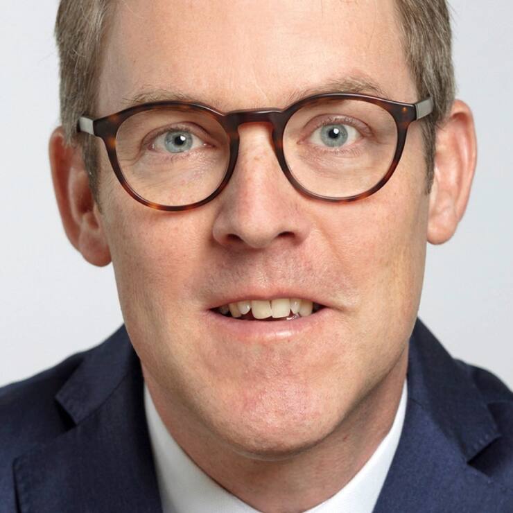 Yann Gindraux, directeur adjoint, domaine investissements à Retraites Populaires