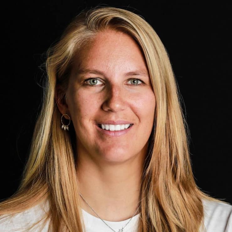 La navigatrice vaudoise Anne-Sophie Thilo