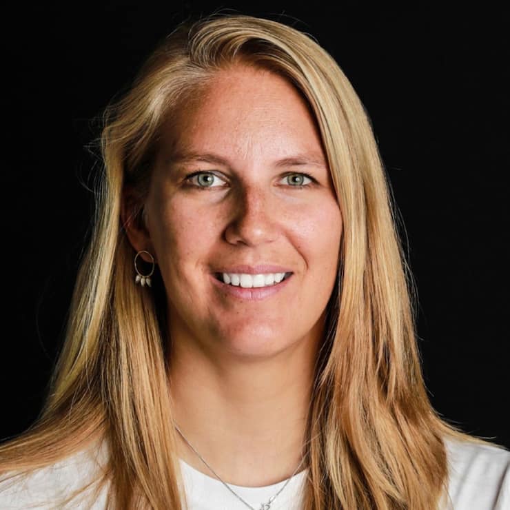 La navigatrice vaudoise Anne-Sophie Thilo