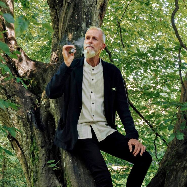 Marc Niehaus, propriétaire des cigares Vegas de Santiago