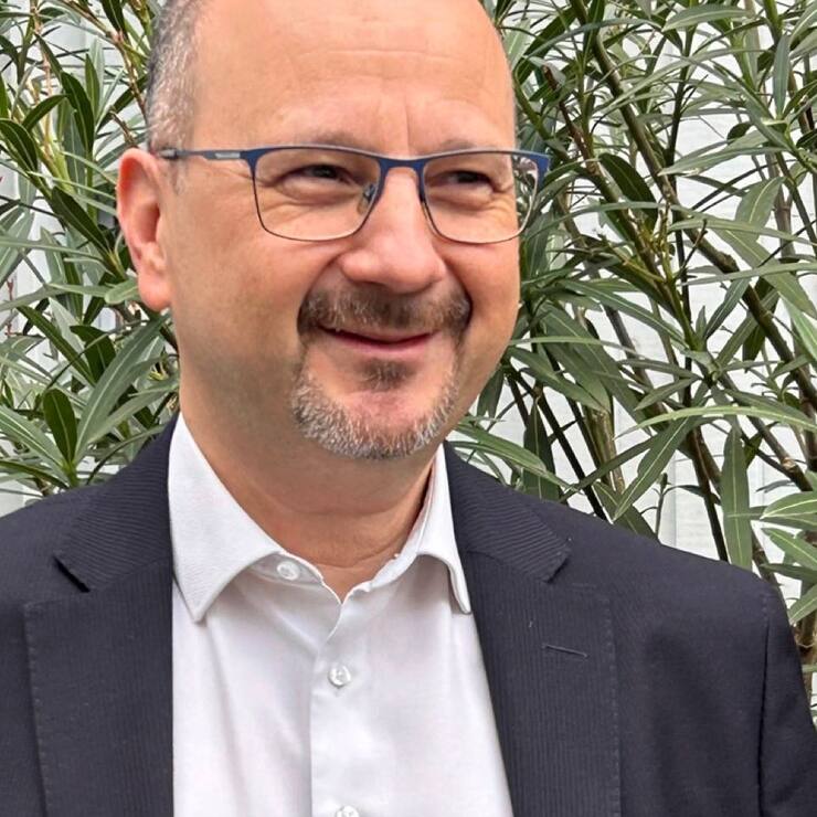 Teodor Teodorescu, responsable du management du quartier du Flon chez Mobimo