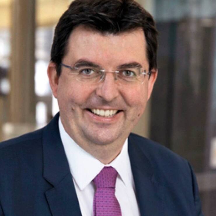 Francis Bouvier, département prévoyance professionnelle, BCV