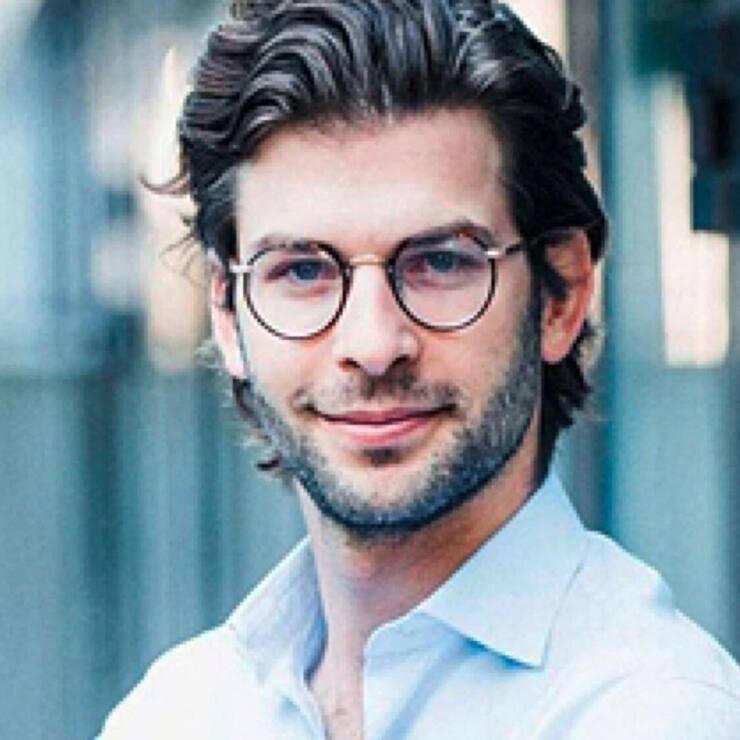 Jonas Wiesel Cofondateur, RealAdvisor