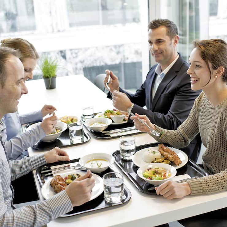 Personalrestaurant