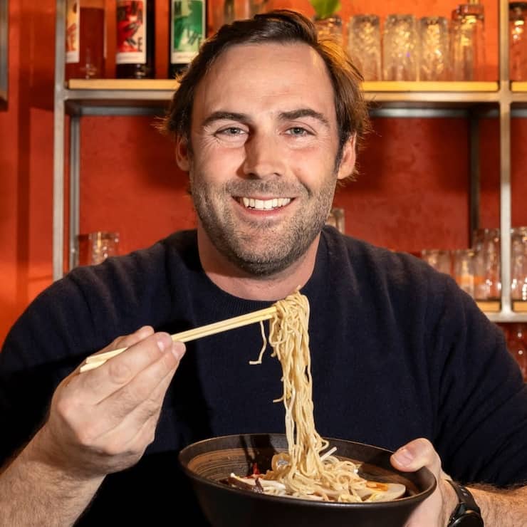 Simon Vogt, cofondateur d'Umamido