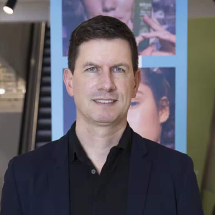 Le CEO de Manor, Roland Armbruster. 