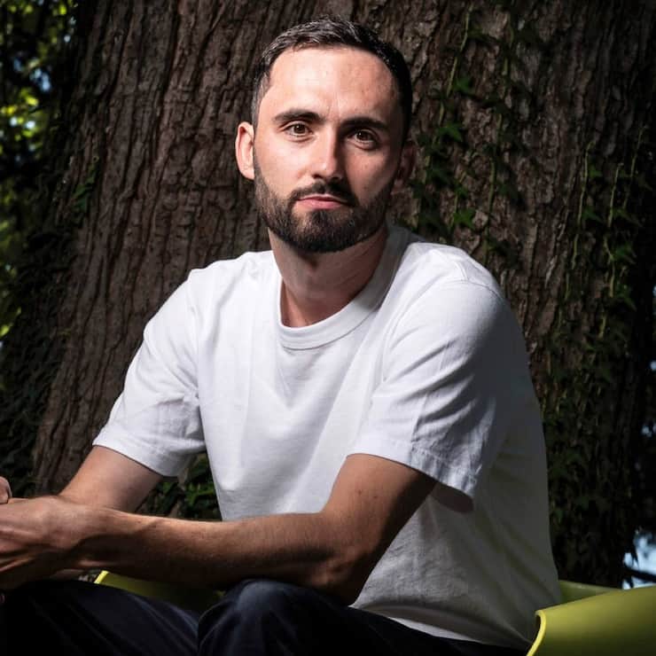 Kevin Kempter a fondé «Elderli», une start-up innovante qui promeut la cohabitation intergénérationnelle.