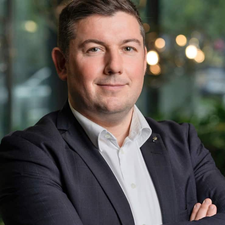 Jihan Bicici, spécialiste conseil patrimonial Banque Piguet Galland