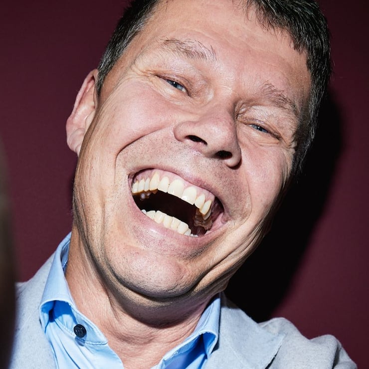 Carsten Koerl, fondateur de Sportradar