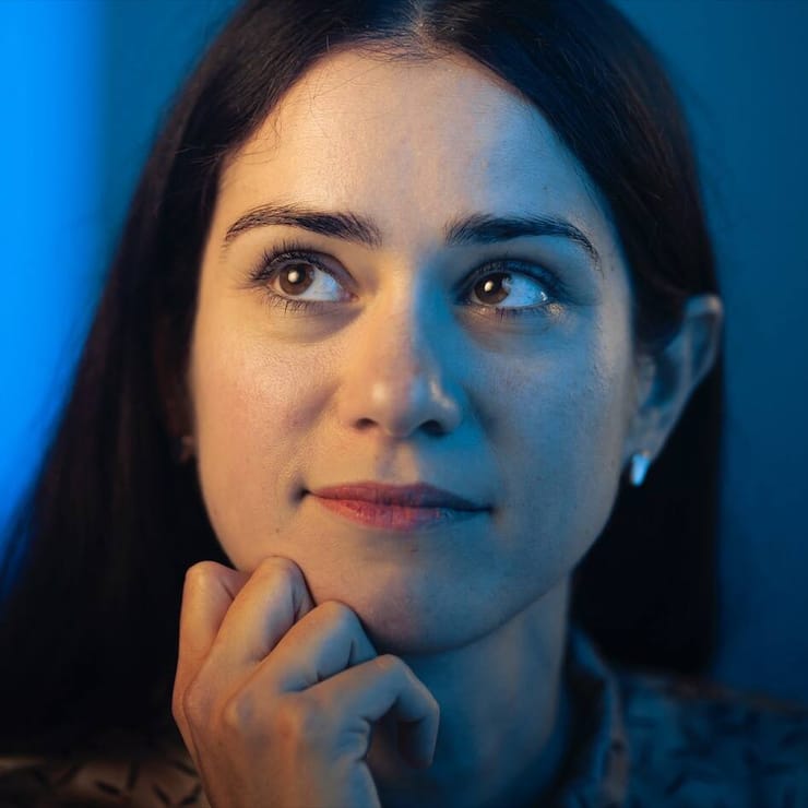 Claudia Bigoni, fondatrice de SaisiR