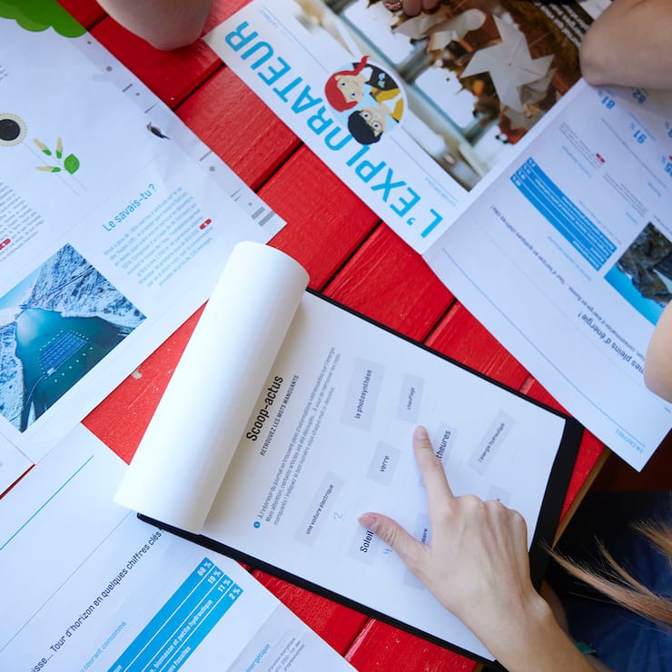 Le jeu : un excellent outil de sensibilisation et d’idéation pour la transition