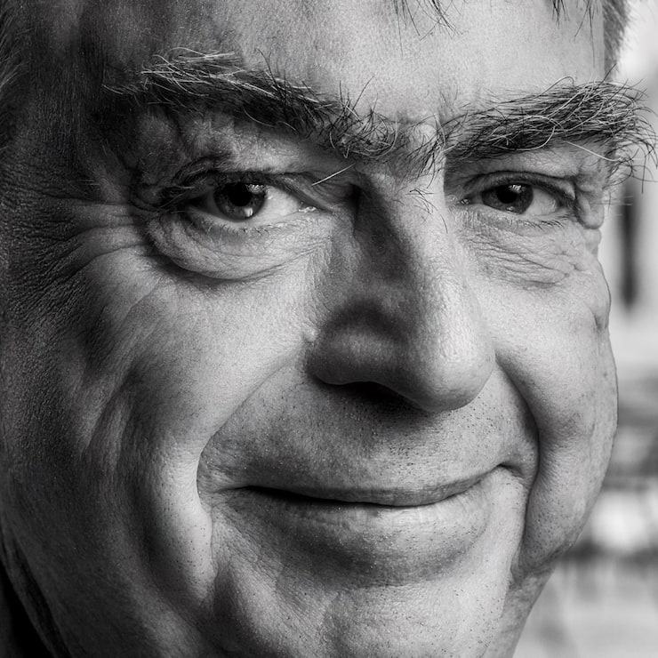 Le milliardaire André Hoffmann, vice-président de Roche