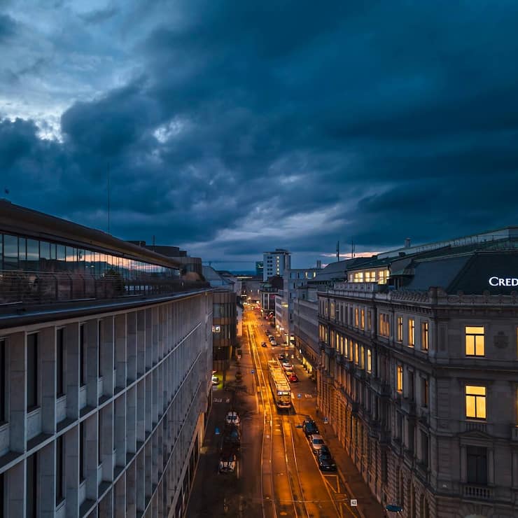 Reprise de Credit Suisse par UBS