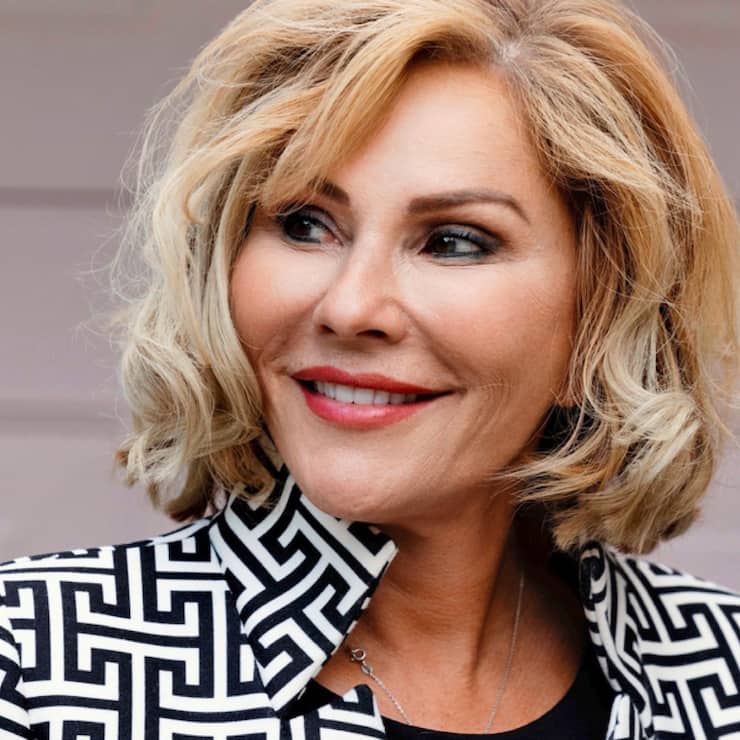 Danièle Felley, spécialiste en prévoyance professionnelle, Hélianthe Perspectives