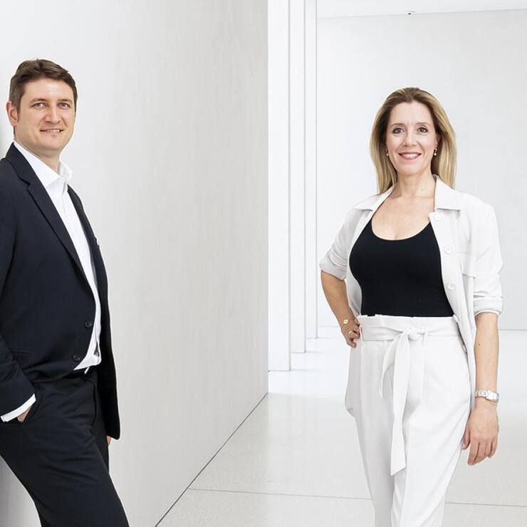 PME MAG Isabelle Chappuis et Gabriele Rizzo