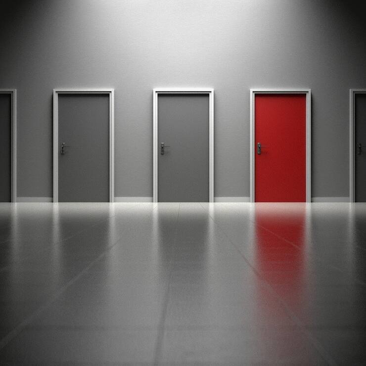 Celui qui a peur du changement aura et la peur et le changement