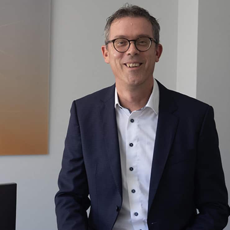 Didier Muller, Responsable PME, BCV.