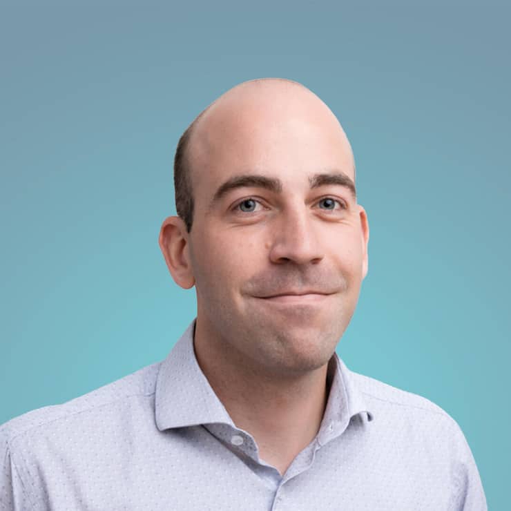 Lionel Joris, actuaire et spécialiste de la prévoyance professionnelle au Groupe Mutuel.