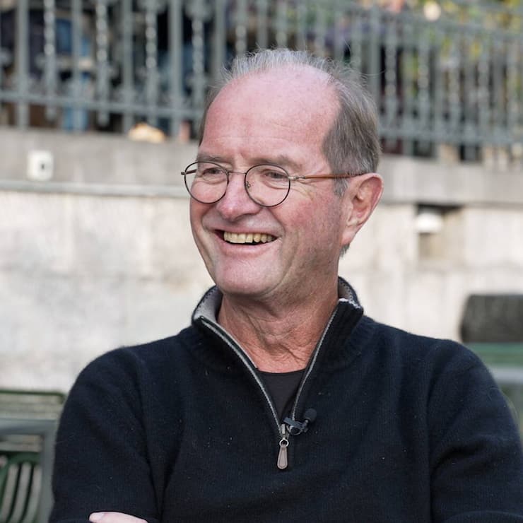 Alain Nicod, fondateur de LeShop et patron de VI Partners