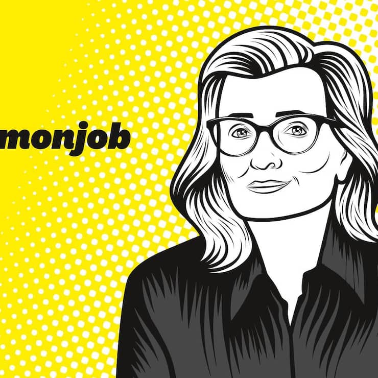 #jaimemonjob, une chronique de Martina Chyba