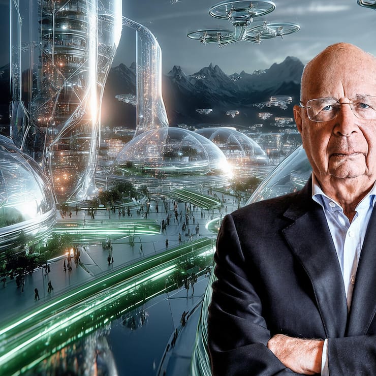 Depuis son départ du WEF, Klaus Schwab consacre «certainement 50 à 60 heures par semaine » à des questions liées à l’IA.