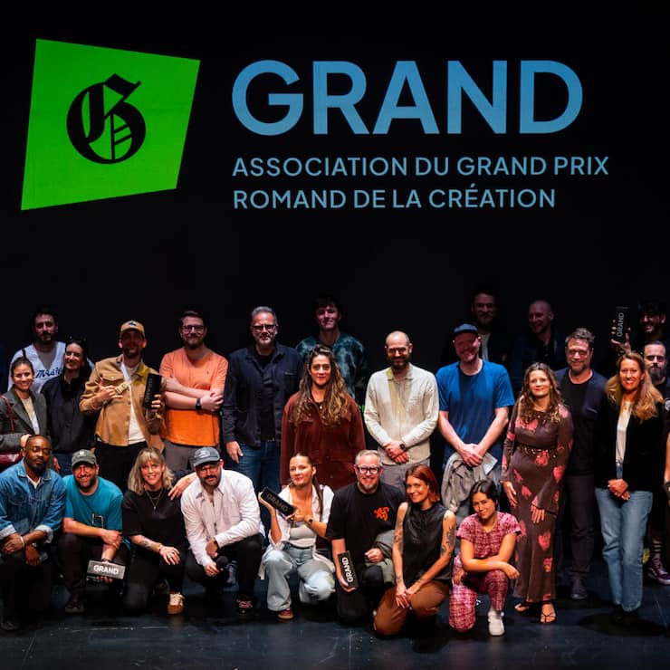 Grand prix romand de la création
