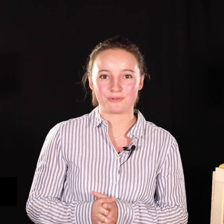 Prêt? Partez, Pitch !