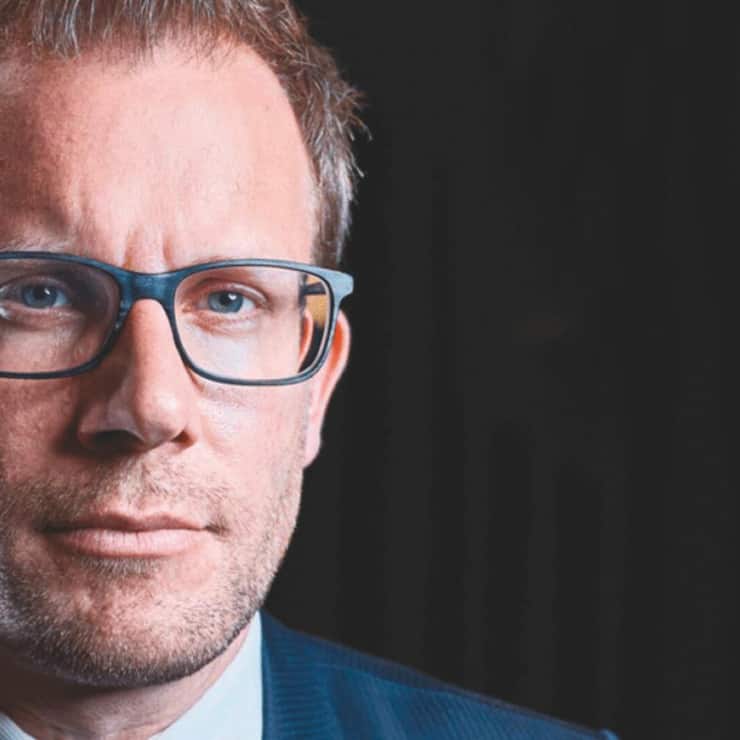 Raphaël Leveau, cofondateur de Valo