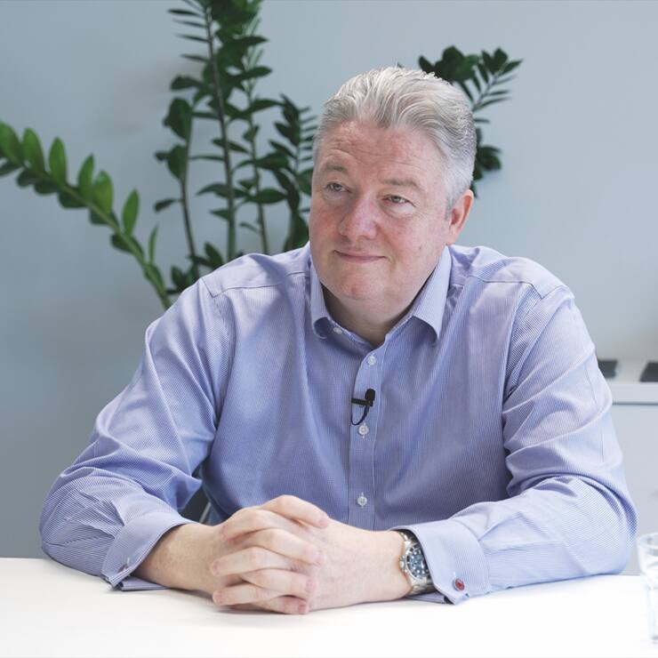 Cédric Moret a racheté Elca en 2015.