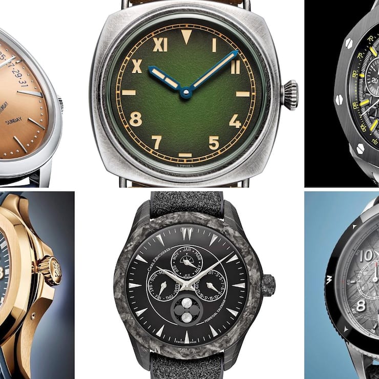 Ces montres qui font parler d'elles