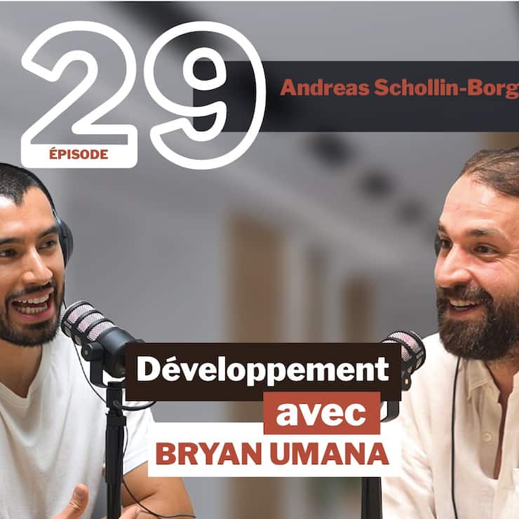 Andreas Schollin-Borg – CEO et cofondateur Batgroup