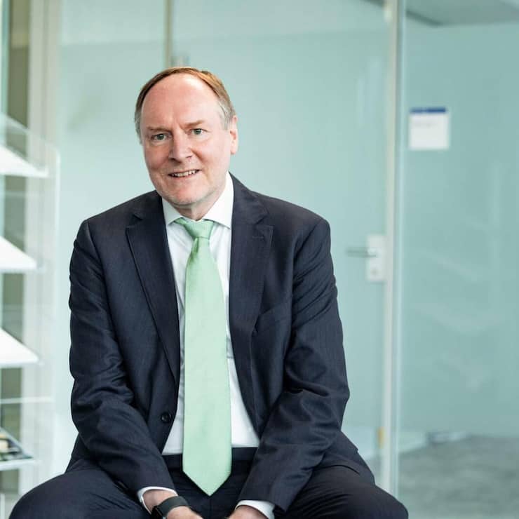 <p>"Là où l'offre est flexible, le logement a tendance à rester abordable", explique l'expert Christian Hilber.</p>