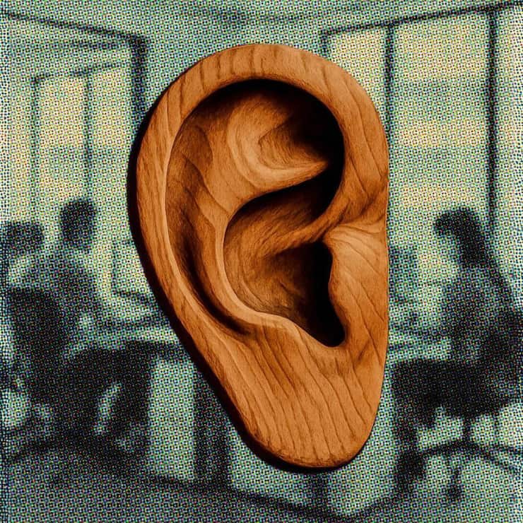 <p>Soyez à l'écoute ! Écouter activement sans tomber dans l'activisme personnel vous permettra d'avancer en 2026.</p>