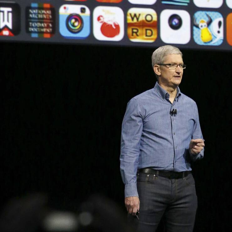 Apple