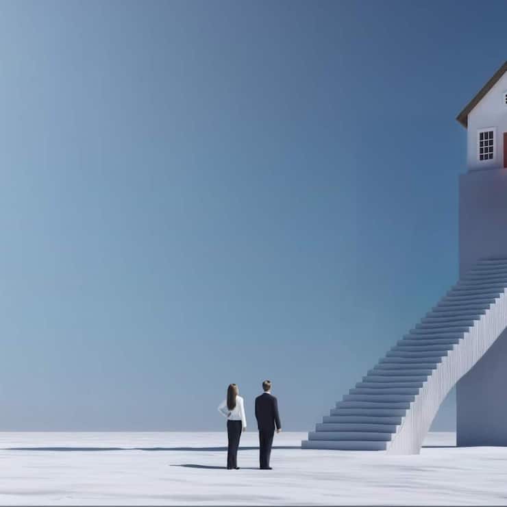 <p>La propriété du logement est devenue inaccessible. Quelles en sont les raisons et comment pourrait-on inverser la tendance ?</p>