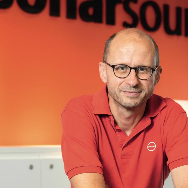 Visite de l'entreprise Sonar Source