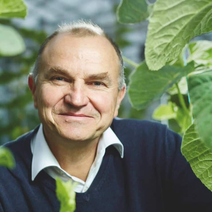 Philippe Meuwly, fondateur de Pharmalp