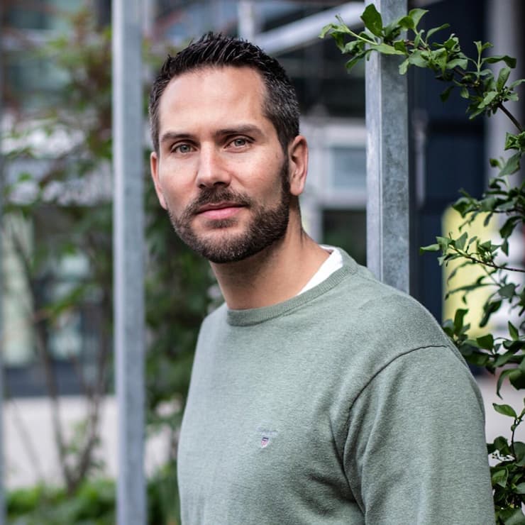 Bilanz WiW 2022 Handel&Transport Florian Teuteberg, Mitgründer