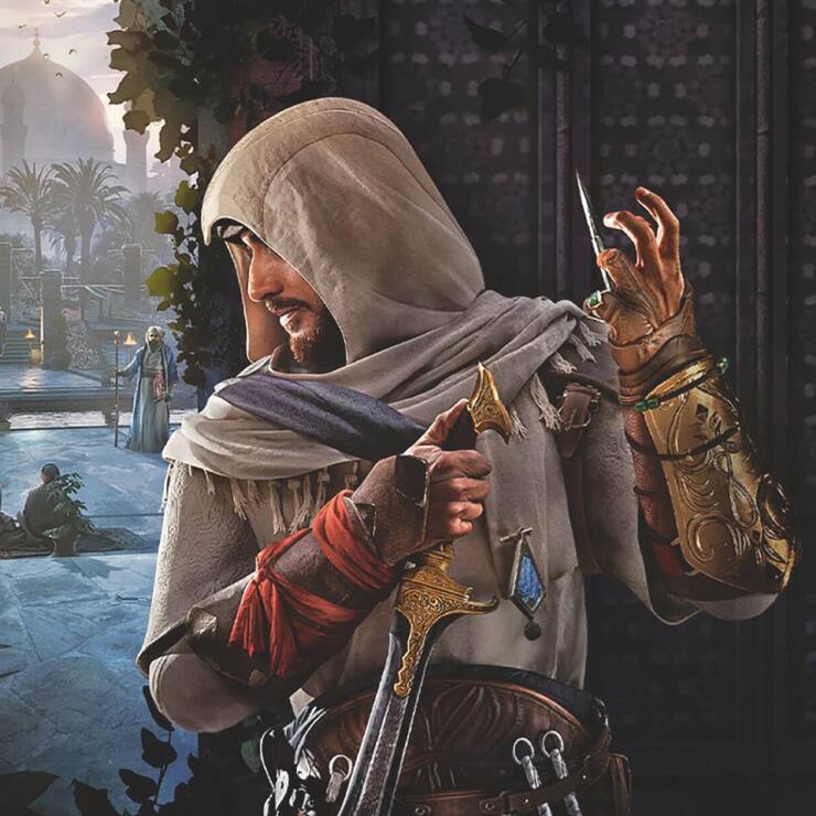 On estime à 3 milliards le nombre de joueurs dans le monde d’ici fin 2023. Ici, une image du jeu «Assassin's Creed».