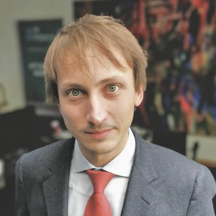 Arnaud Salomon, fondateur de Mt Pelerin, est un pionnier dans le domaine de la tokenisation.