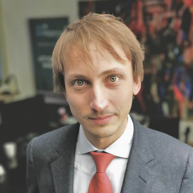  Arnaud Salomon, fondateur de Mt Pelerin, est un pionnier dans le domaine de la tokenisation.