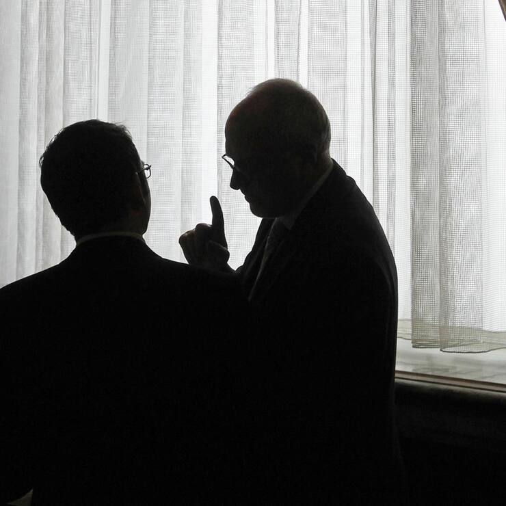 SCHWEIZ LOBBYISMUS BUNDESHAUS