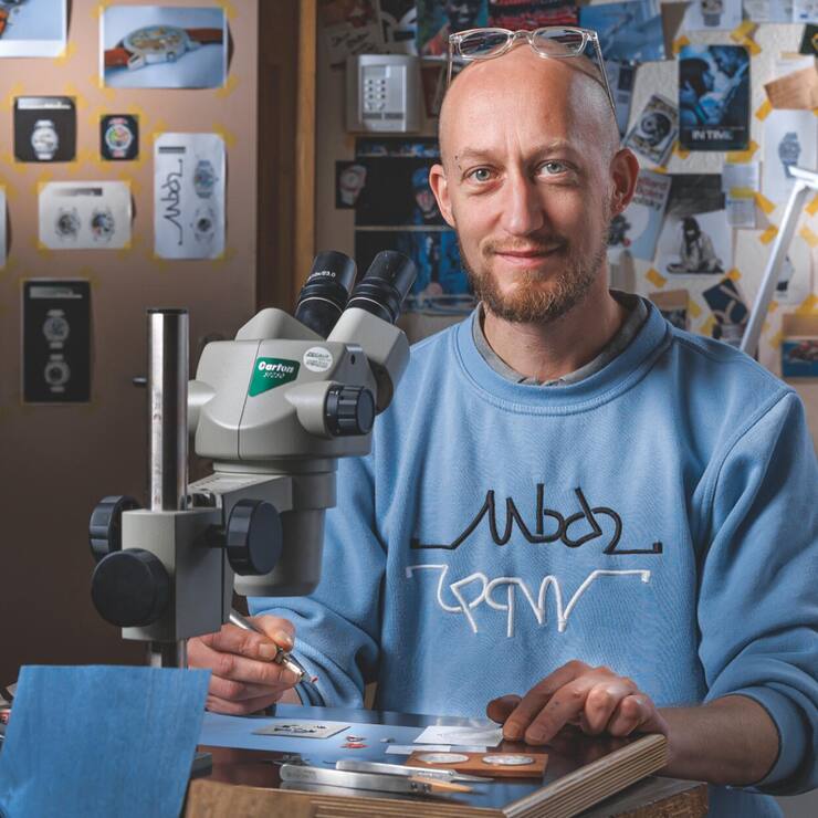 PME Mag Bastien Chevalier