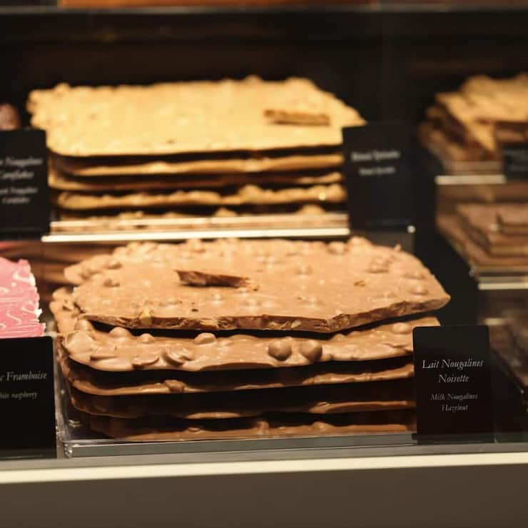 <p>Favarger veut désormais vendre son chocolat en Suisse alémanique.</p>