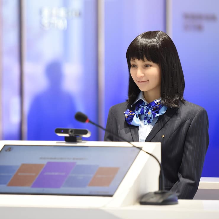 Les banques régionales suisses seront sensibles aux évolutions démographiques liées à la Gen Z, qui n’a pas l’habitude de se rendre au guichet. L’IA pourrait d’ailleurs boulverser le métier d’agent de guichet, à l’image des androïdes en place depuis décembre dans une agence de la China Construction Bank (CCB).